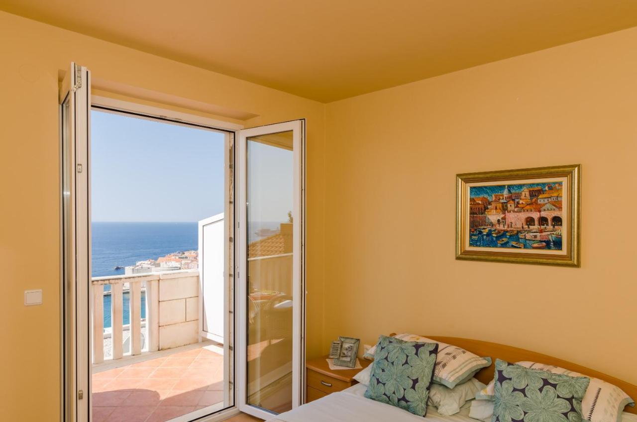 Apartments Bonavista Dubrovnik Eksteriør billede