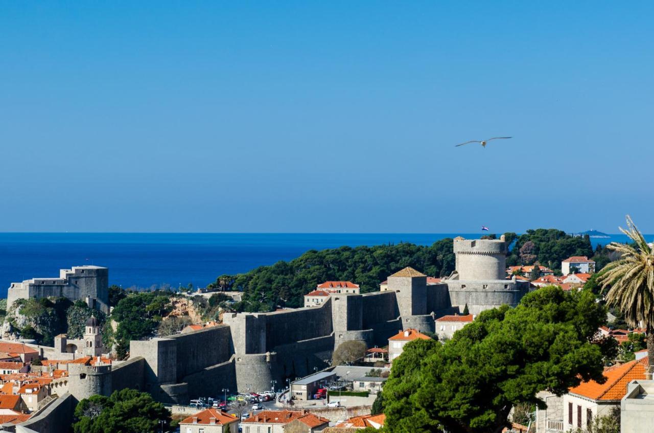 Apartments Bonavista Dubrovnik Eksteriør billede