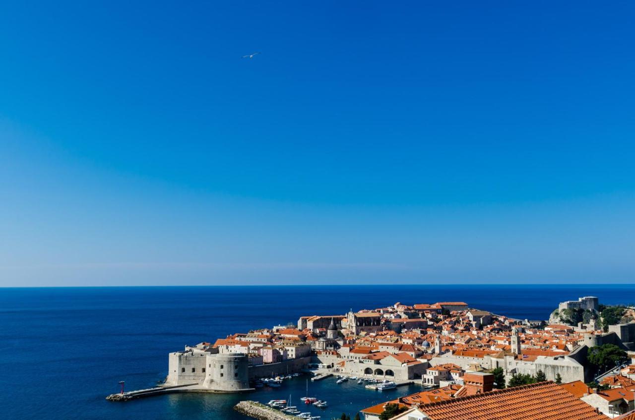 Apartments Bonavista Dubrovnik Eksteriør billede