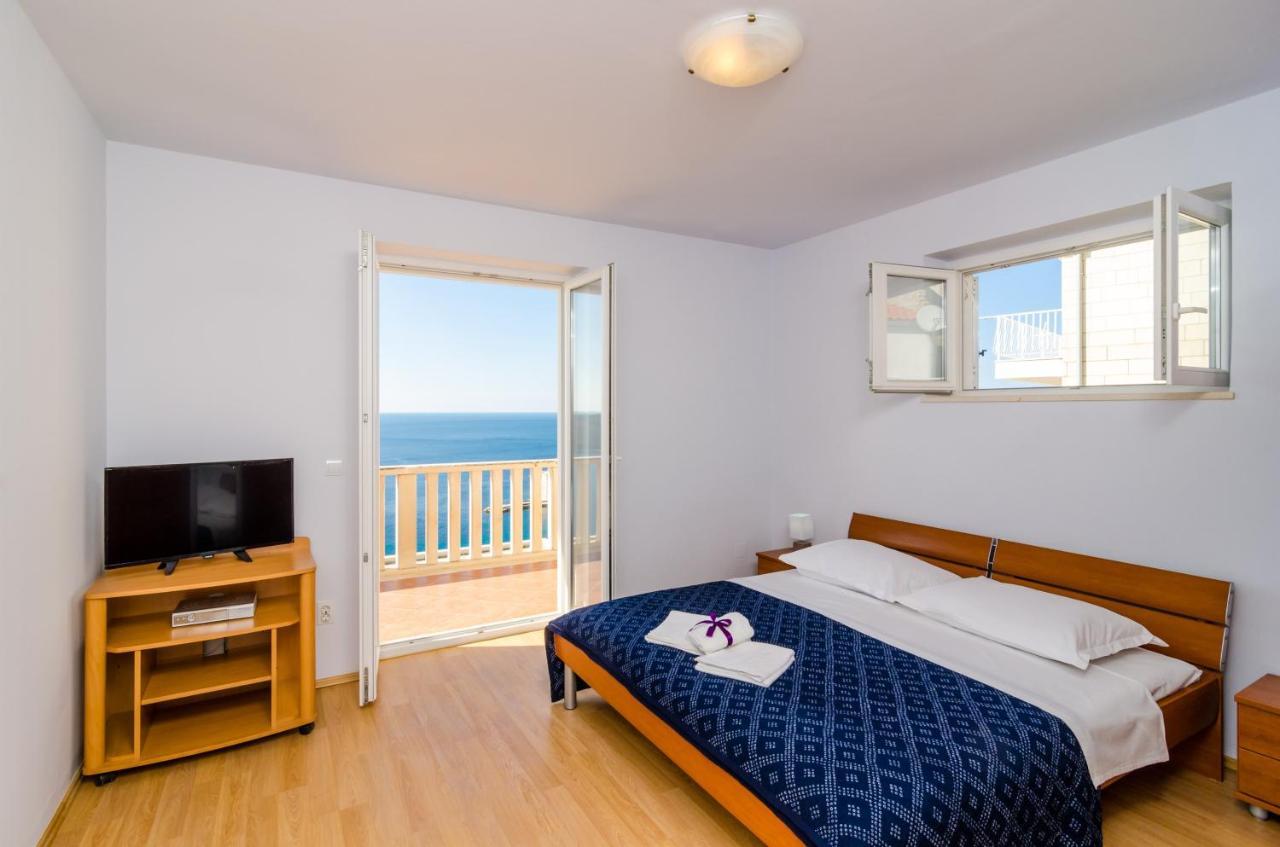 Apartments Bonavista Dubrovnik Eksteriør billede