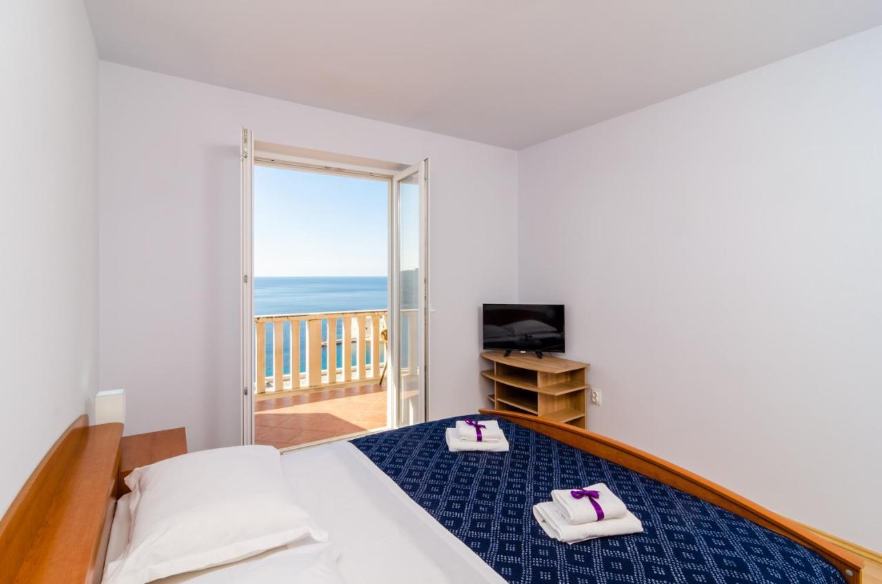 Apartments Bonavista Dubrovnik Eksteriør billede