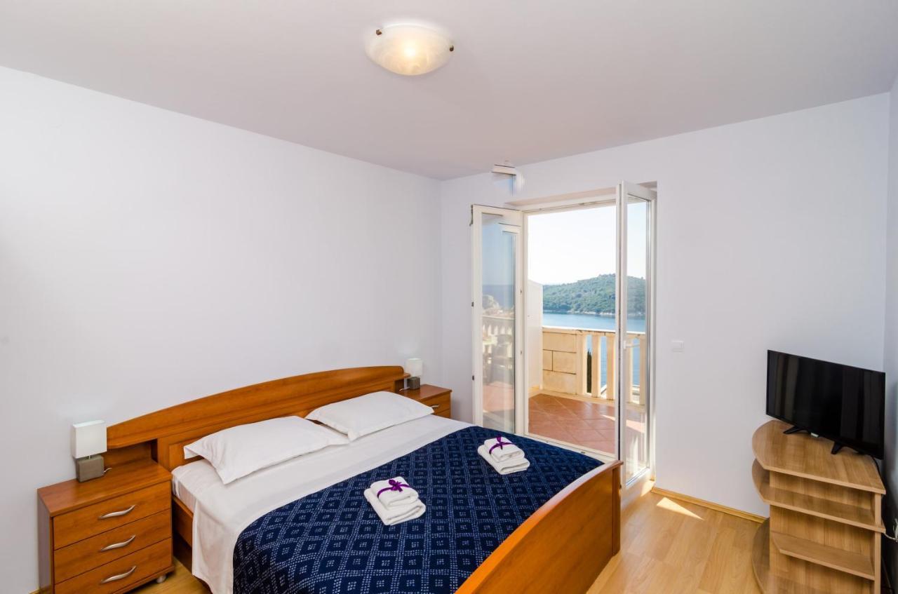 Apartments Bonavista Dubrovnik Eksteriør billede