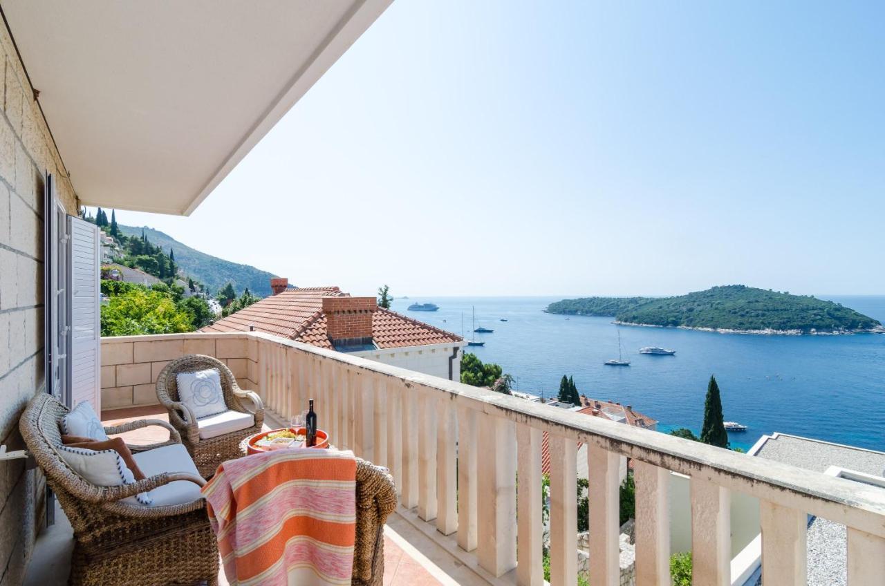 Apartments Bonavista Dubrovnik Eksteriør billede